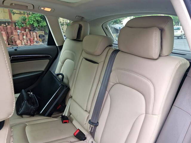 Used Audi Q5 [2013-2018] 30 TDI Premium Edition in Ahmedabad