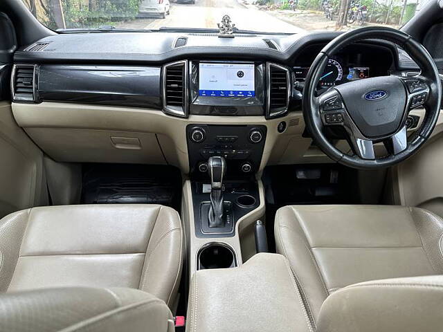 Used Ford Endeavour Titanium 2.0 4x2 AT in Hyderabad