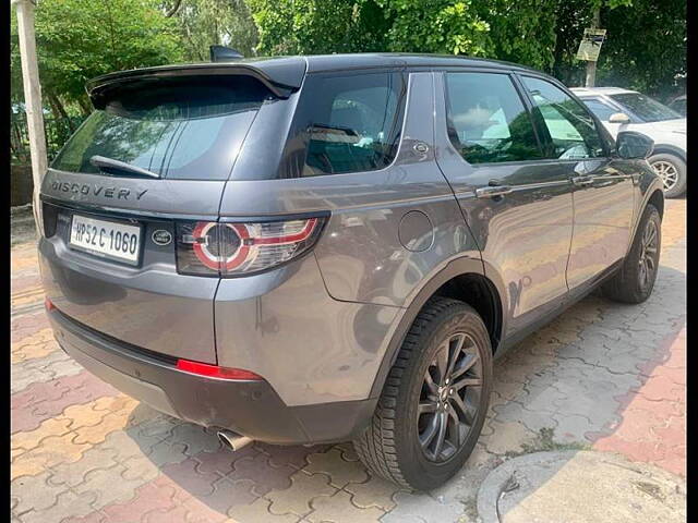 Used Land Rover Discovery Sport [2015-2017] SE 7-Seater in Delhi