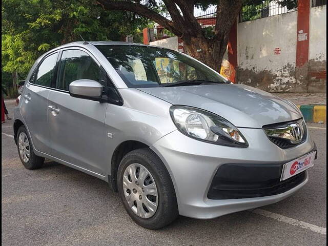 Used Honda Brio [2011-2013] S MT in Agra