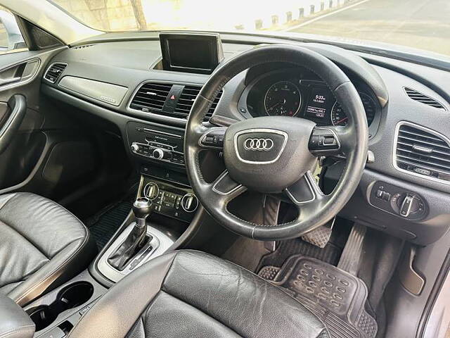 Used Audi Q3 [2015-2017] 35 TDI Premium Plus + Sunroof in Bangalore