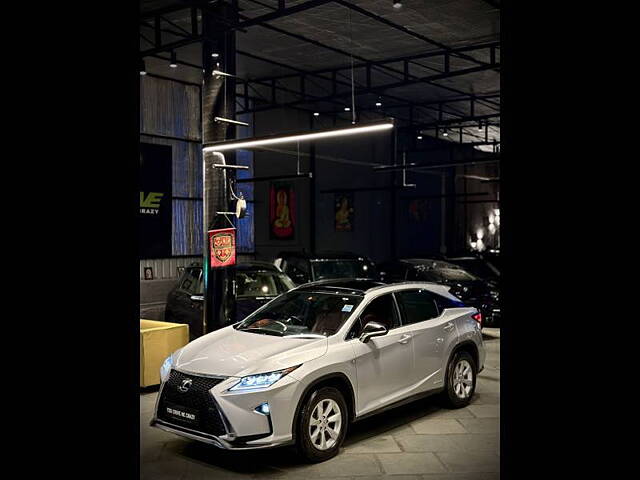 Used 2018 Lexus RX in Gurgaon