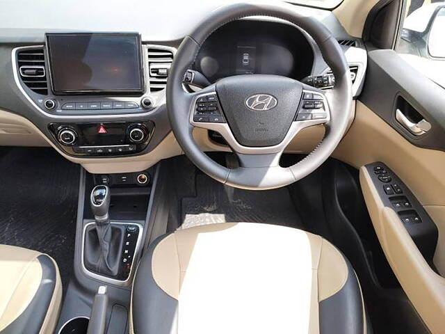 Used Hyundai Verna SX 1.5 Petrol IVT in Bangalore