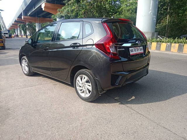 Used Honda Jazz [2015-2018] V Petrol in Mumbai