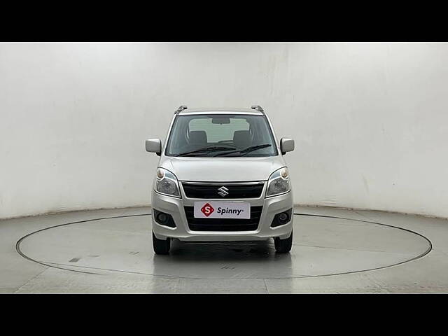 Used Maruti Suzuki Wagon R 1.0 [2014-2019] VXI in Navi Mumbai