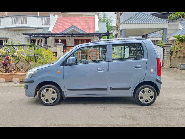 Used Maruti Suzuki Wagon R 1.0 [2014-2019] VXI in Bangalore