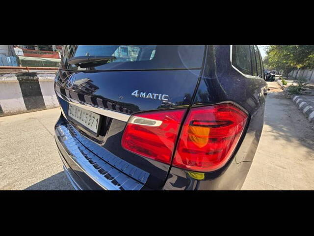 Used Mercedes-Benz GL 350 CDI in Delhi