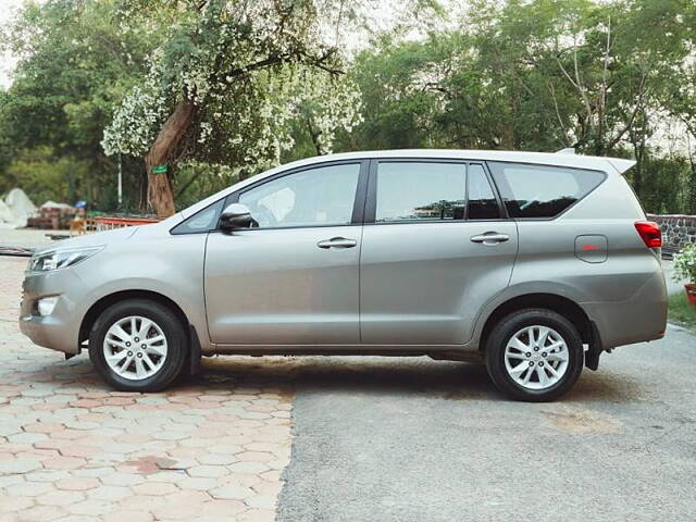 Used Toyota Innova Crysta [2020-2023] GX 2.4 7 STR in Delhi