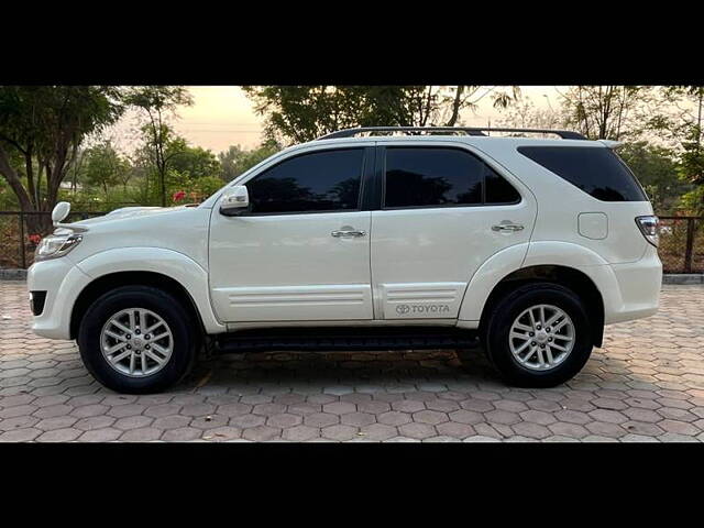 Used Toyota Fortuner [2012-2016] 3.0 4x2 MT in Indore