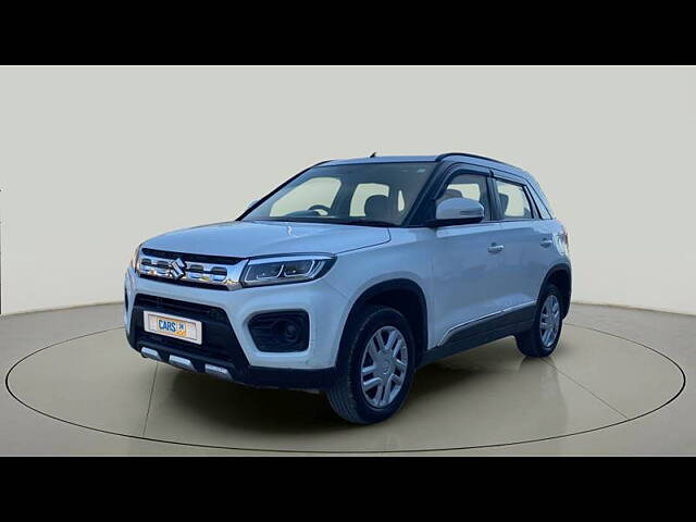 Used Maruti Suzuki Vitara Brezza [2020-2022] VXi in Jaipur