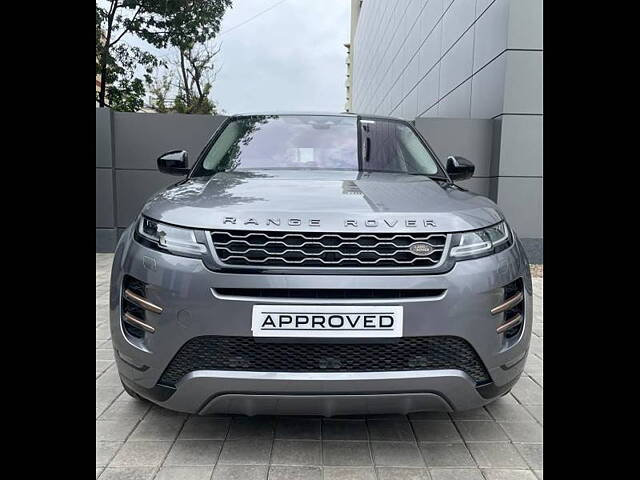 Used 2020 Land Rover Evoque in Pune