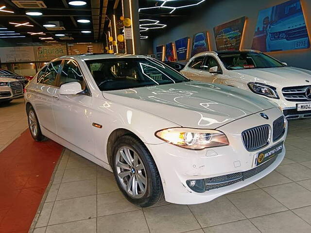 Used 2012 BMW 5-Series in Navi Mumbai