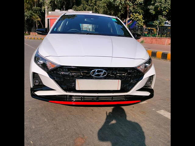 Used 2022 Hyundai i20 N Line in Delhi