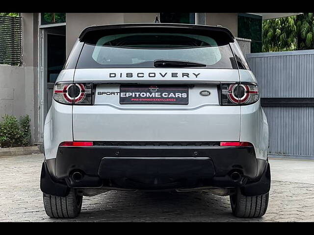 Used Land Rover Discovery Sport [2015-2017] HSE Petrol 7-Seater in Mumbai