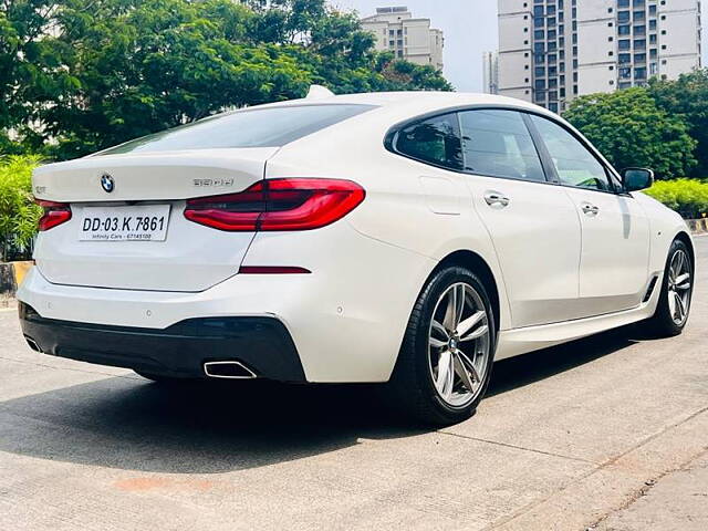 Used BMW 6 Series GT [2018-2021] 630d M Sport [2018-2019] in Mumbai