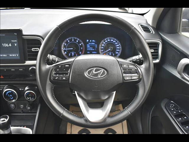 Used Hyundai Venue [2019-2022] SX Plus 1.0 Turbo DCT in Gurgaon