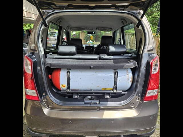 Used Maruti Suzuki Wagon R 1.0 [2014-2019] VXI in Thane