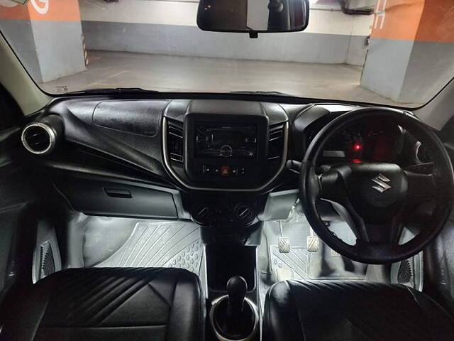 Used Maruti Suzuki Celerio [2017-2021] VXi CNG in Mumbai