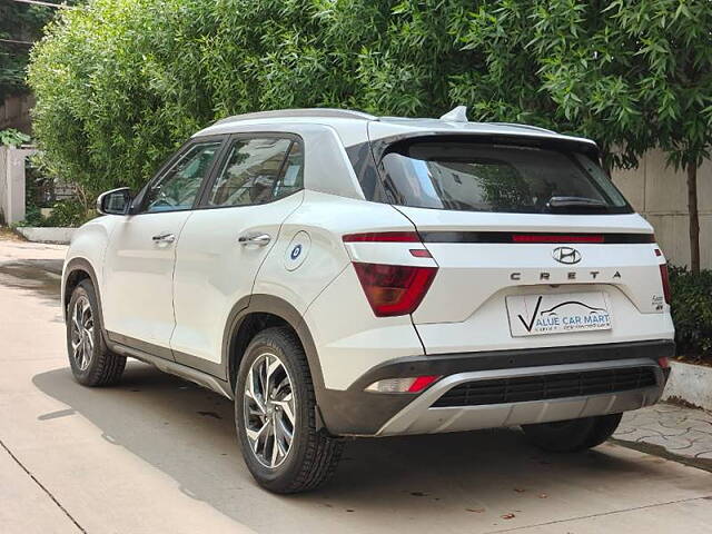 Used Hyundai Creta [2020-2023] SX (O) 1.5 Diesel [2020-2022] in Hyderabad