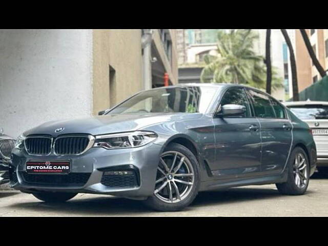 Used BMW 5 Series [2013-2017] 530d M Sport [2013-2017] in Mumbai