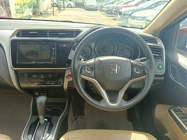 Used Honda City 4th Generation ZX CVT Petrol [2017-2019] in Mumbai