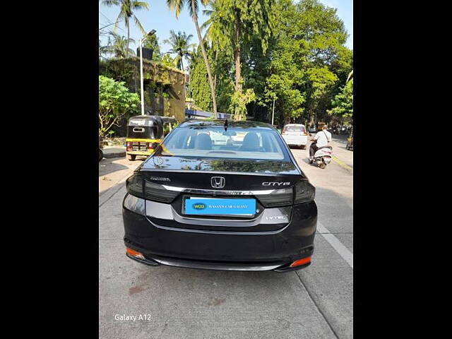 Used Honda City 4th Generation V Petrol [2017-2019] in Mumbai