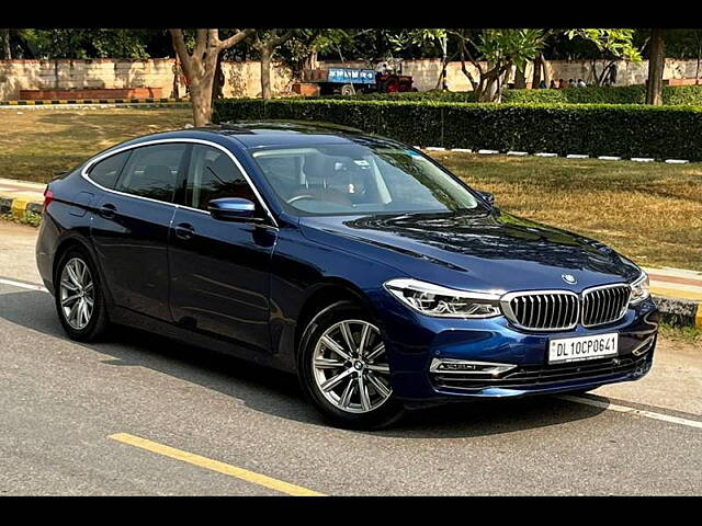 Used BMW 6 Series GT [2018-2021] 630i Luxury Line in Delhi