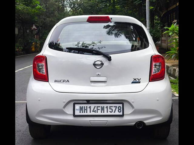 Used Nissan Micra [2013-2018] XV CVT [2016-2017] in Mumbai