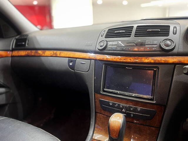 Used Mercedes-Benz E-Class [2002-2003] 270 CDI in Hyderabad