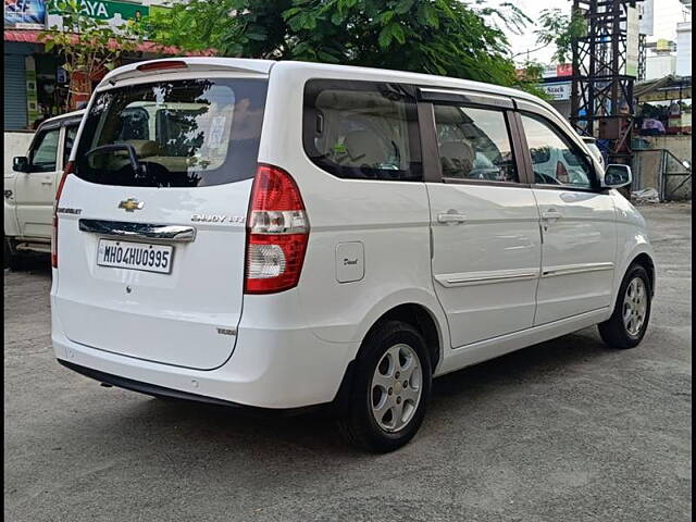 Used Chevrolet Enjoy 1.3 LTZ 8 STR in Nagpur