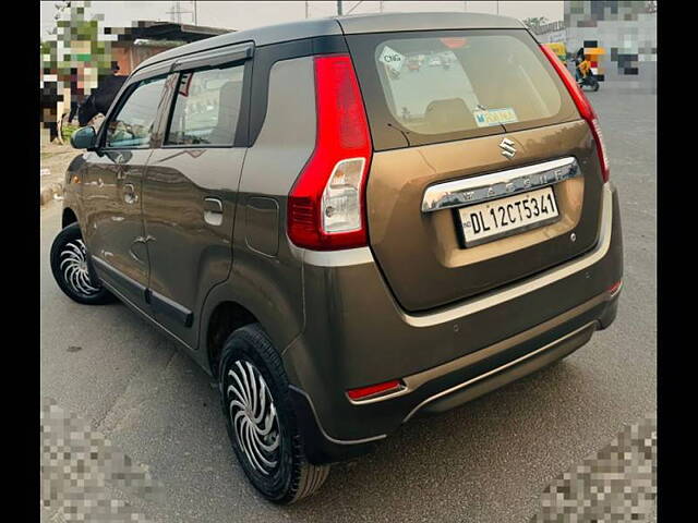 Used Maruti Suzuki Wagon R 1.0 [2014-2019] LXI CNG (O) in Delhi