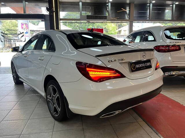 Used Mercedes-Benz CLA [2015-2016] 200 Petrol Sport  (CBU) in Mumbai