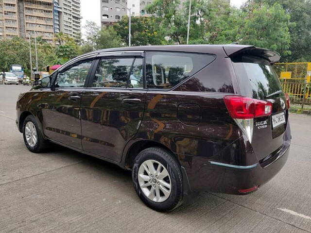 Used Toyota Innova Crysta [2016-2020] 2.4 GX 8 STR [2016-2020] in Mumbai