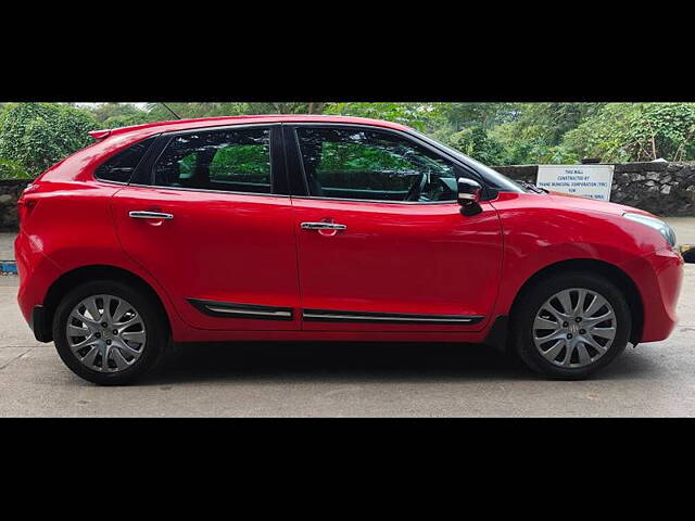 Used Maruti Suzuki Baleno [2015-2019] Alpha 1.2 in Thane