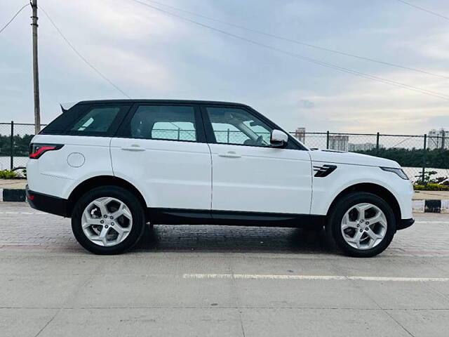 Used Land Rover Range Rover Sport [2013-2018] SDV6 SE in Bangalore