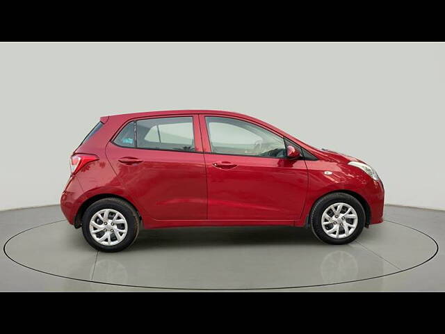 Used Hyundai Grand i10 [2013-2017] Sportz 1.2 Kappa VTVT [2016-2017] in Ahmedabad