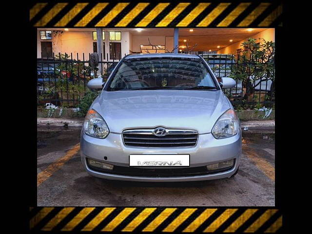 Used 2009 Hyundai Verna in Hyderabad