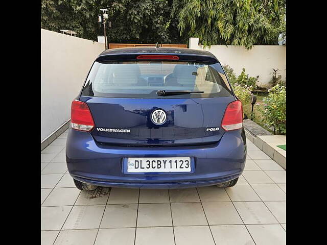 Used Volkswagen Polo [2012-2014] Comfortline 1.2L (P) in Gurgaon