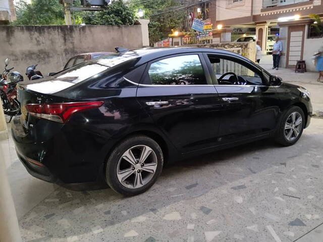 Used Hyundai Verna [2011-2015] Fluidic 1.6 VTVT SX in Patna