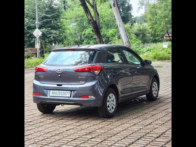 Used Hyundai Elite i20 [2014-2015] Sportz 1.2 in Nashik