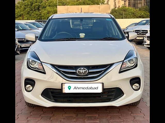 Used 2019 Toyota Glanza in Ahmedabad