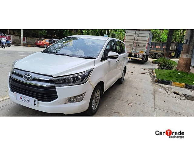 Used Toyota Innova Crysta [2016-2020] 2.4 VX 7 STR [2016-2020] in Mumbai