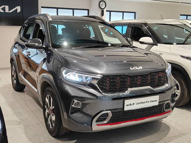 Used Kia Sonet [2020-2022] GTX Plus 1.0 DCT [2020-2021] in Mumbai