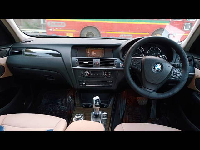 Used BMW X3 [2011-2014] xDrive20d in Mumbai