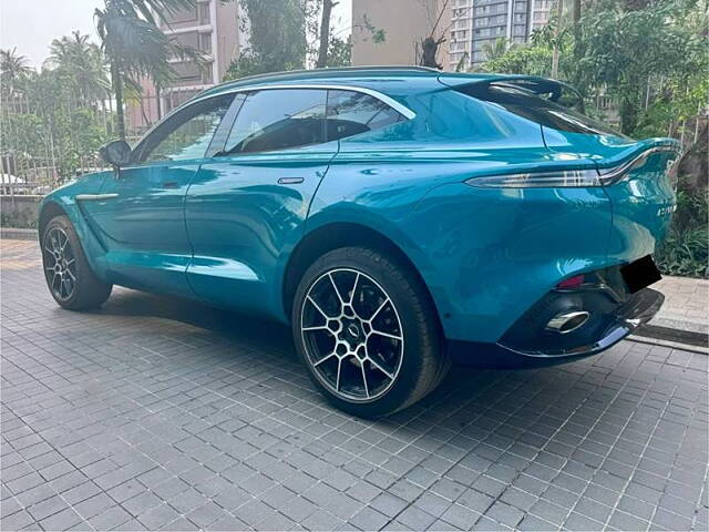 Used Aston Martin DBX 707 in Mumbai