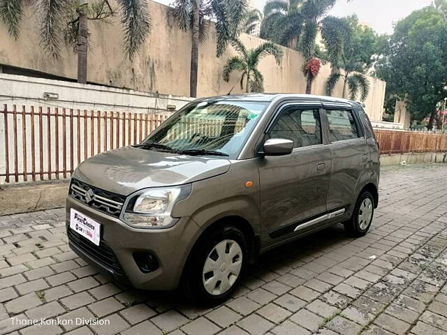 Used 2023 Maruti Suzuki Wagon R in Thane