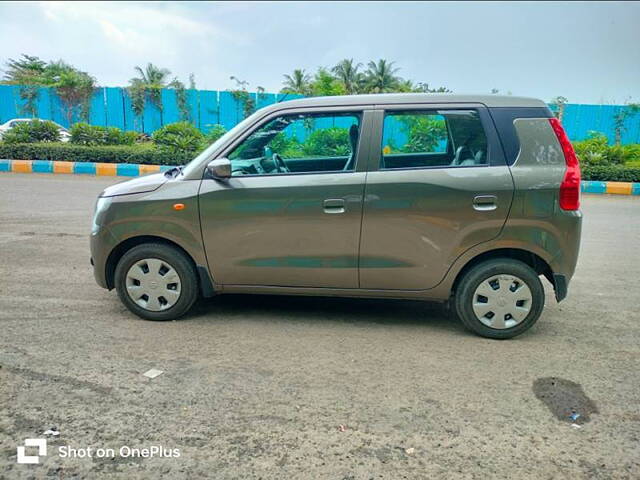 Used Maruti Suzuki Wagon R [2019-2022] VXi (O) 1.0 in Mumbai