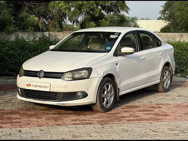 Used Volkswagen Vento [2010-2012] Highline Diesel in Ahmedabad