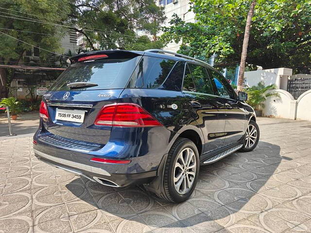 Used Mercedes-Benz GLE [2015-2020] 250 d in Hyderabad