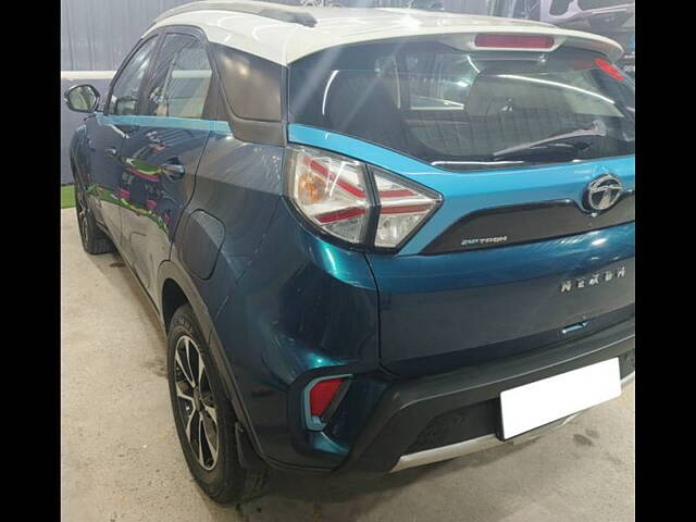 Used Tata Nexon EV [2020-2022] XZ Plus LUX in Hyderabad